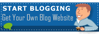 start blogging