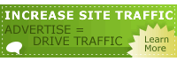 increase site traffic